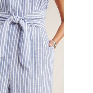 chilmark linen jumpsuit